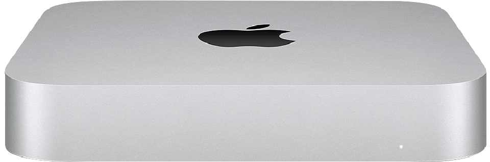 Mac Mini Apple M1 Chip with 8‑Core CPU, 8‑Core GPU, 16-Core Neural