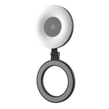 Selfie Enhancement Light With Foldable Designs For Live Streaming  Video Calls