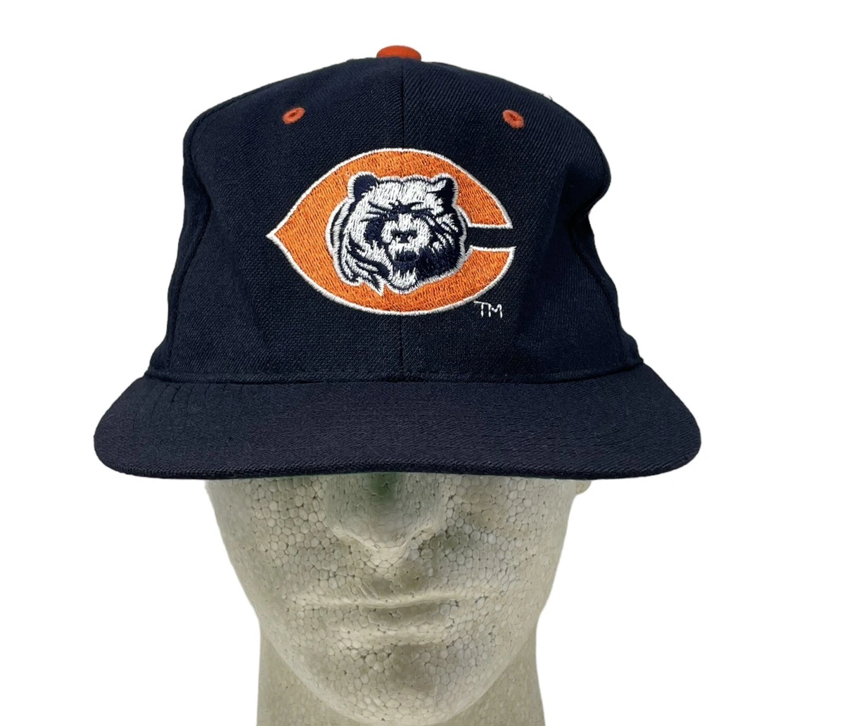 Starter Chicago Bears NFL Fan Cap, Hats for sale | eBay