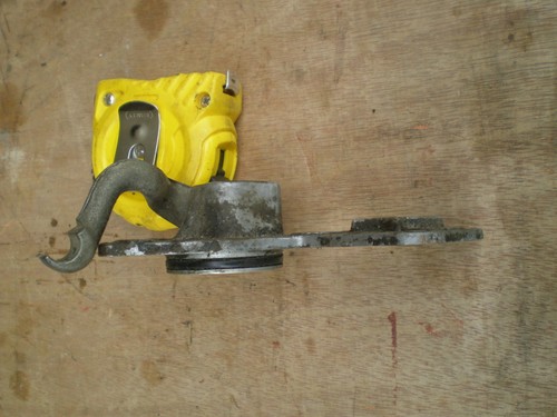 KTM 125 250 175 100 CROSS SBRIGLIATORE FRIZIONE MOTORE ENDURO 1970 PENTON RARO - Imagen 4 de 5