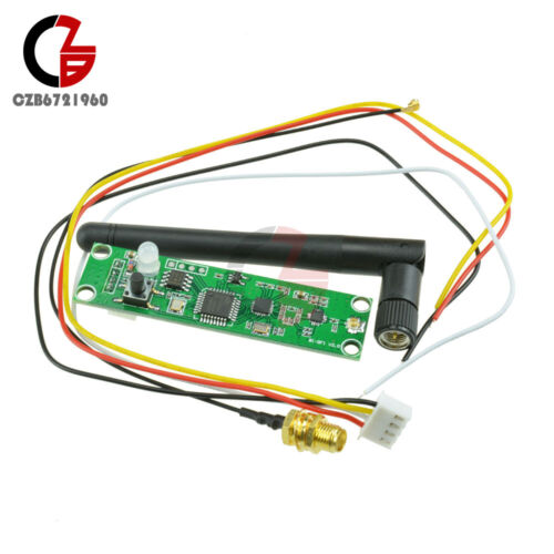Wireless DMX512 PCB Modules Board LED Controller Transmitter Receiver w/Antenna - Picture 7 of 19