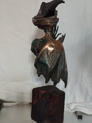 statuina bronzo artistica - Foto 5 di 5