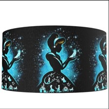 3 inch Cinderella Grosgrain Ribbon HAIR BOWS WHOLESALE 1163848 Princess Silhouet