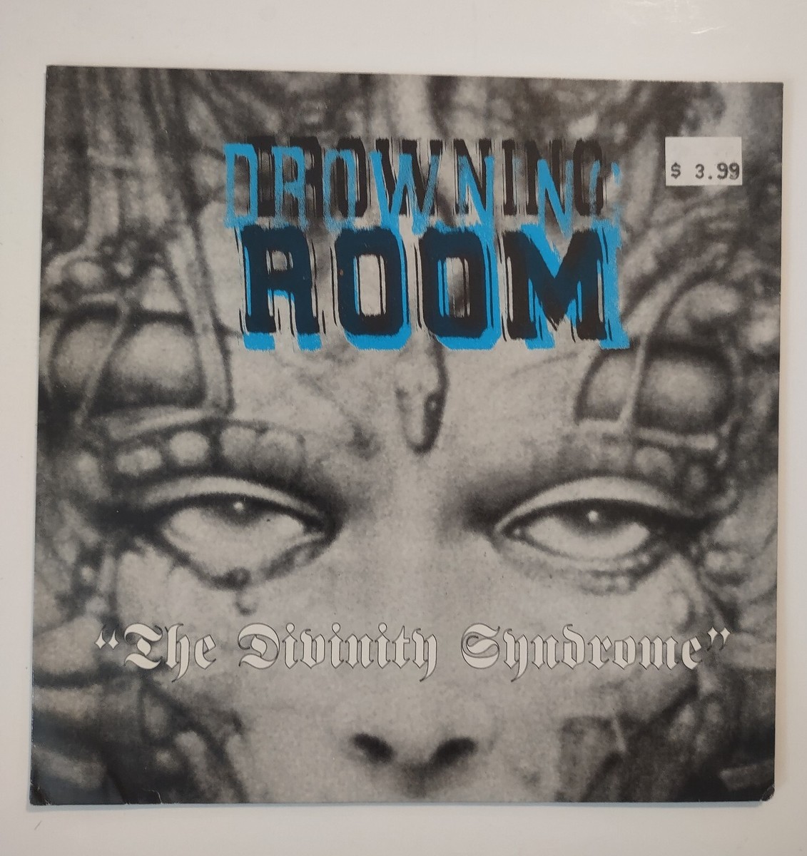 ミュージシャン DROWNING ROOM Drowning Room The Divinity Syndrome 7