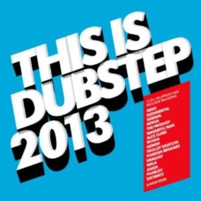 Various Artists : This Is Dubstep CD 2 discs (2013) Expertly Refurbished Product
