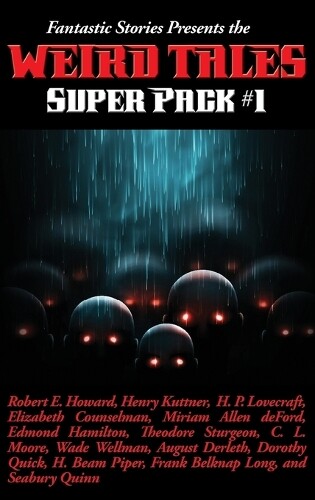 Thumbnail - Robert E Howard Fantastic Stories Presents The Weird Tales S