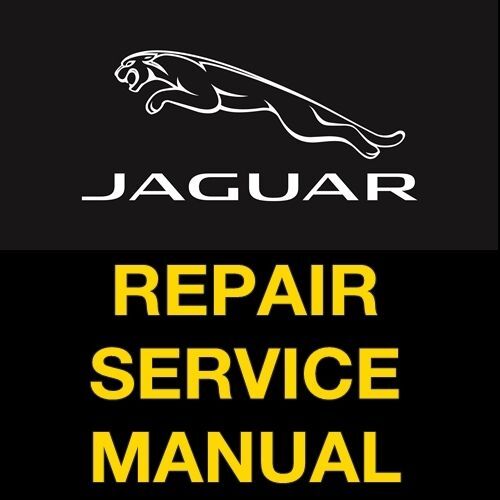 JAGUAR XKR XK8 1996 1997 1998 1999 2000 2002 2003 2004 2005 REPAIR MANUAL - Picture 1 of 1