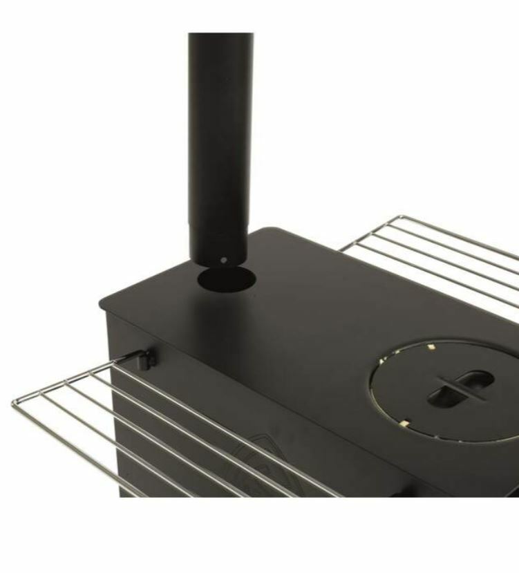 Robens Kobuk Tent Stove | eBay