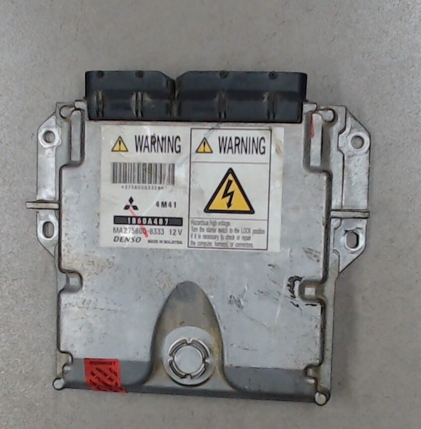 ECU MA275800-8333 1860A487 MITSUHBISHI L200 2006-2015 2009 4M41 