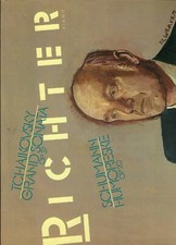 Sviatoslav Richter TCHAIKOVSKY/SCHUMANN - Columbia/Melodiya Y 35204 SEALED