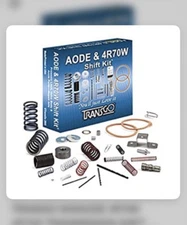 4r70 Corrective Shift Kit. FITS ALL YEARS TRANSGO