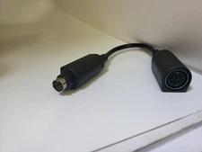 Cable Adapter Convert Any Turbo Grafx 16 Pad into a PC Engine CD Controller H6