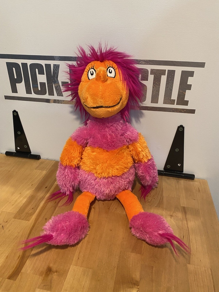 Kohls Cares Dr Seuss There's A Wocket In My Pocket Plush 19