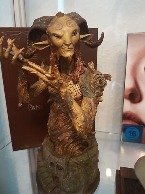 Pan's Labyrinth Faun Mini-Büste Gentle Giant