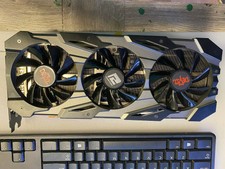 Powercolor Red Devil Amd Radeon Rx 5700 Xt 8gb Gddr6 Graphics Card Axrx 5700 Xt 8gbd6 3dhe Oc For Sale Online Ebay