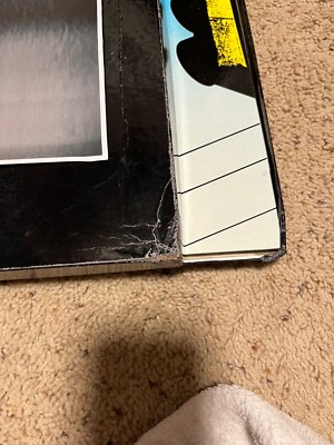 The History of Rik L Rik Box Set RARE #781 Punk Rock label missing