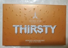 BNIB Jeffree Star Thirsty Palette