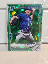 2021 Bowman Chrome Rookies/Vets/Prospects Parallels, Inserts, & Autos You Pick!