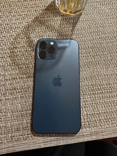 Apple iPhone 12 Pro Max - 128 GB - Pacific Blue (Verizon) for sale