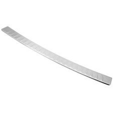 Edelstahl Geb�rstet Ladekantenschutz passend f�r BMW X3 F25 11.2010-09.2017
