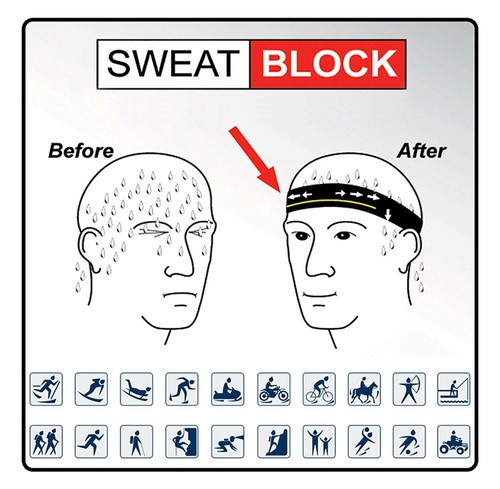 Men Biker Bicycle Do Doo Adjustable Bandana Skull Cap Du Rag Headband Beanie Hat - Picture 11 of 35
