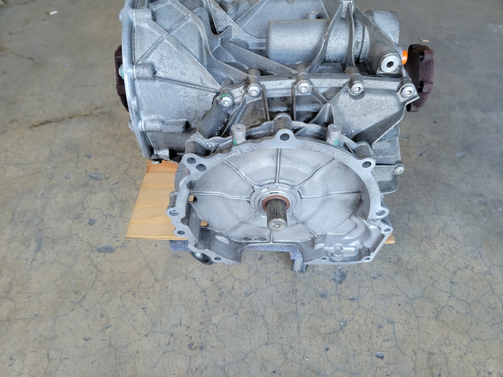 FERRARI 458 GEARBOX TRANSMISSION OEM F1 