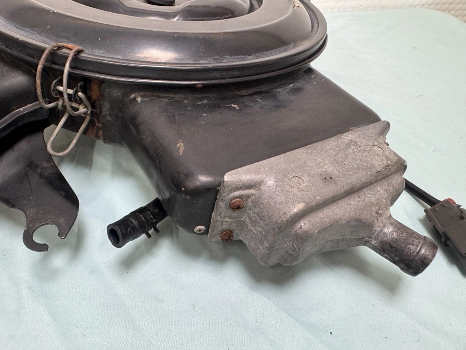 87-88 Nissan Pulsar NX Sentra N13 1.6L SOHC 8V E16 E16i admisión de filtro de aire Foto 4 de 4