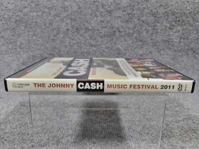 その他 Johnny Cash Music Festival [DVD] [Import] The Johnny Cash Music Festival 2011 DVD & CD – Gaither Online Store