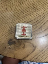 BARLOW Pocket Tape Measure Vintage Advertising - State Mfg. & Eng. Co.