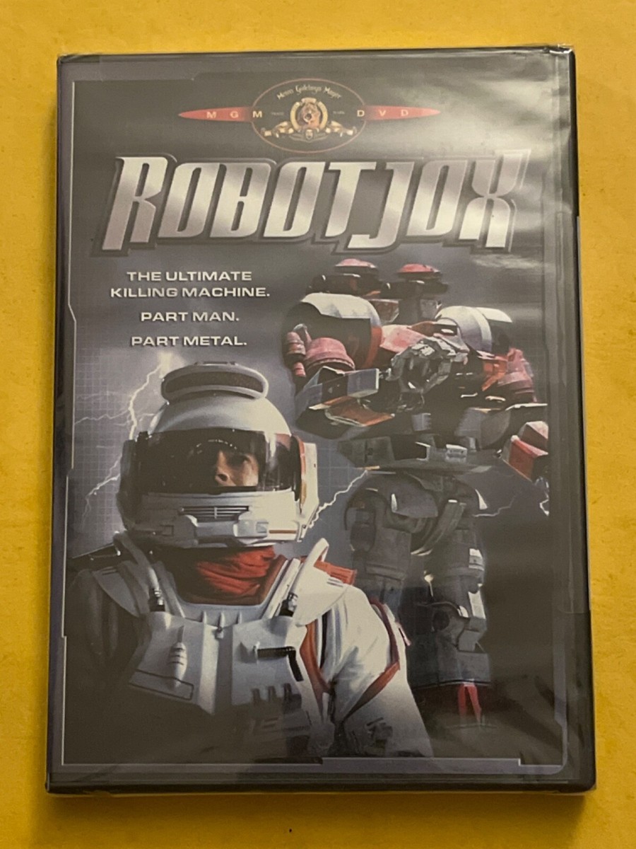 Robot Jox (DVD, 2005) for sale online | eBay