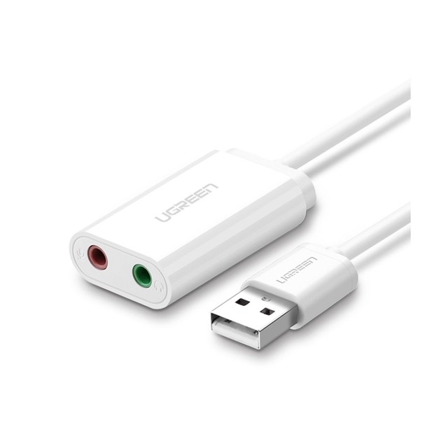 Ugreen USB Audio Adapter External 