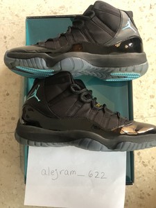 gamma blue 11 flight club