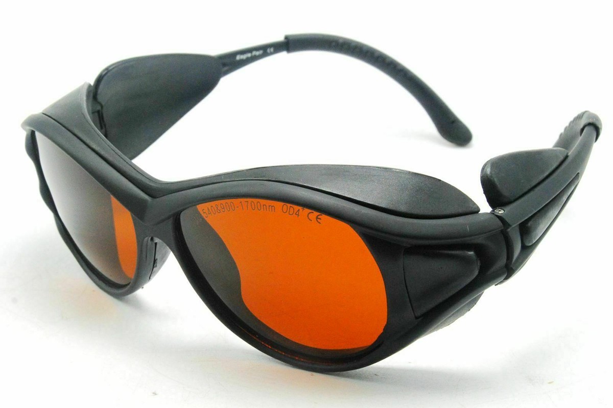 Occhiali Per Laser 450-532-1064nm - Foto 7
