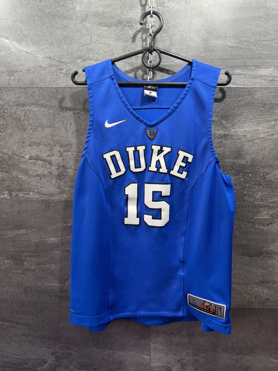 Duke Blue Devils Nike Authentic Basketball Game Royal Blue Player