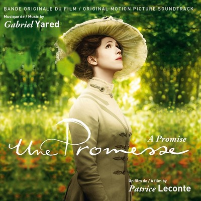 GABRIEL YARED PROMESSE [ORIGINAL MOTION PCITURE SOUNDTRACK] NEW CD