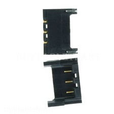 2x Replacement Motherboard battery FPC connector socket For Nintendo Switch Lite