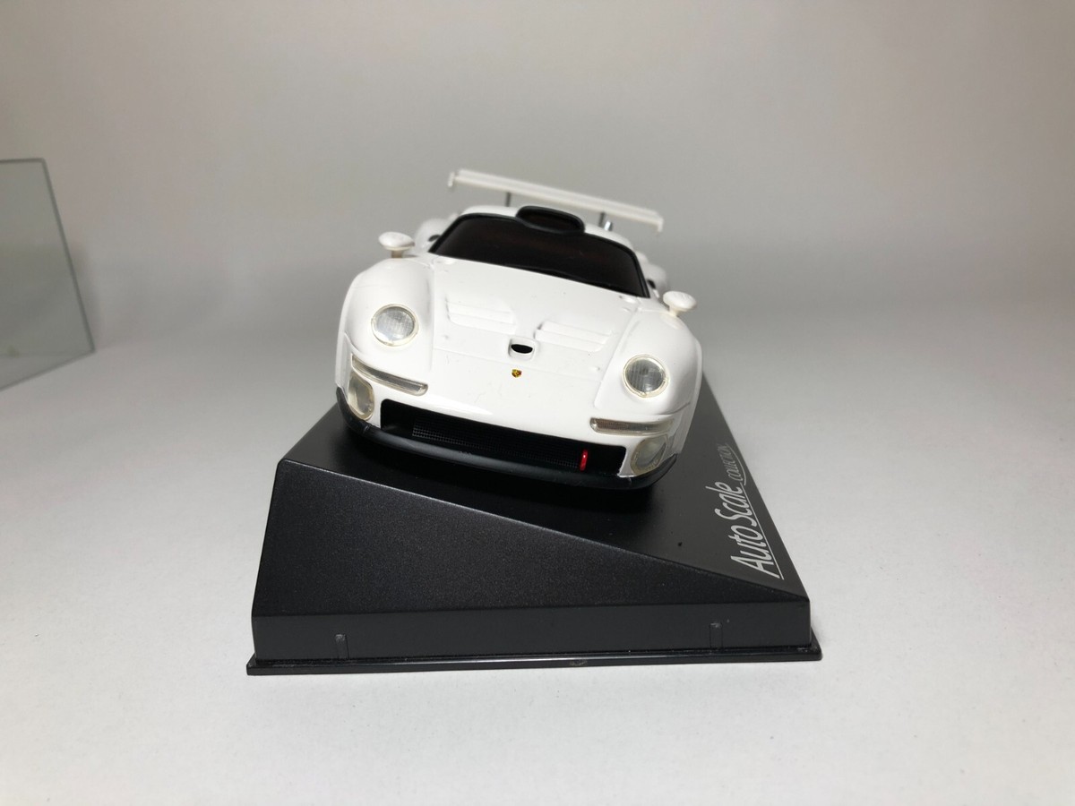 Kyosho Mini-z Body ASC Porsche 911 GT1 White | eBay Kyosho Mini-z Body ASC Porsche 911 GT1 White | eBay