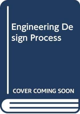 Engineering Design Process By B. Hawkes, Ray Abinett