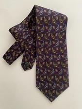 JOS.A.BANK SIGNATURE COLLECTION.SILK TIE.57X3.75" WIDE.NEW.USA.
