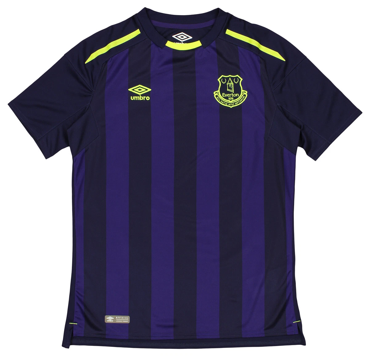 エヴァートン ベインズ 3 シャツ Sサイズ エバートン 公式 Mens Everton Jerseys | DAZN