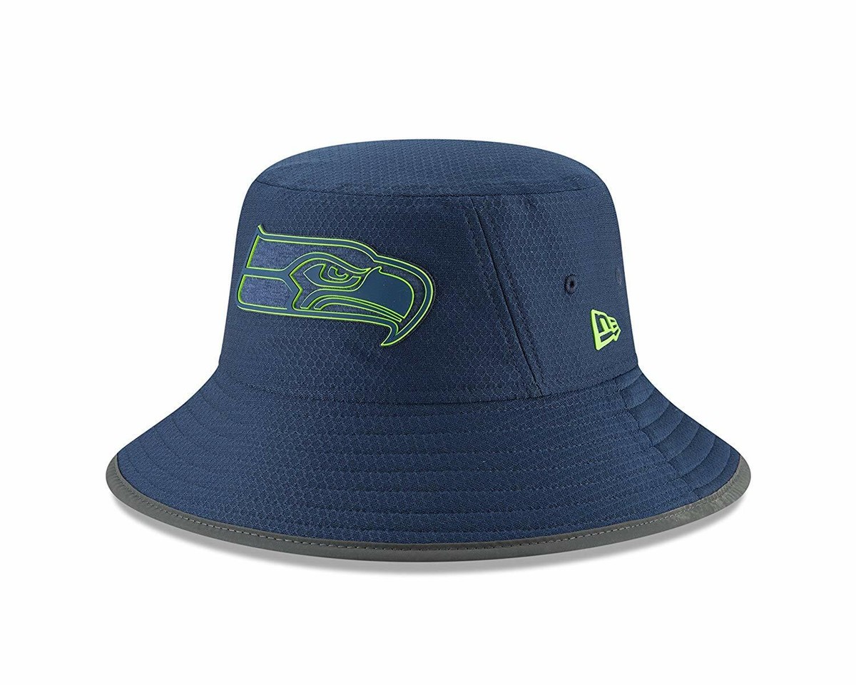 NFL Authentic NEW New Era Seattle Seahawks Adult Summer18 Training