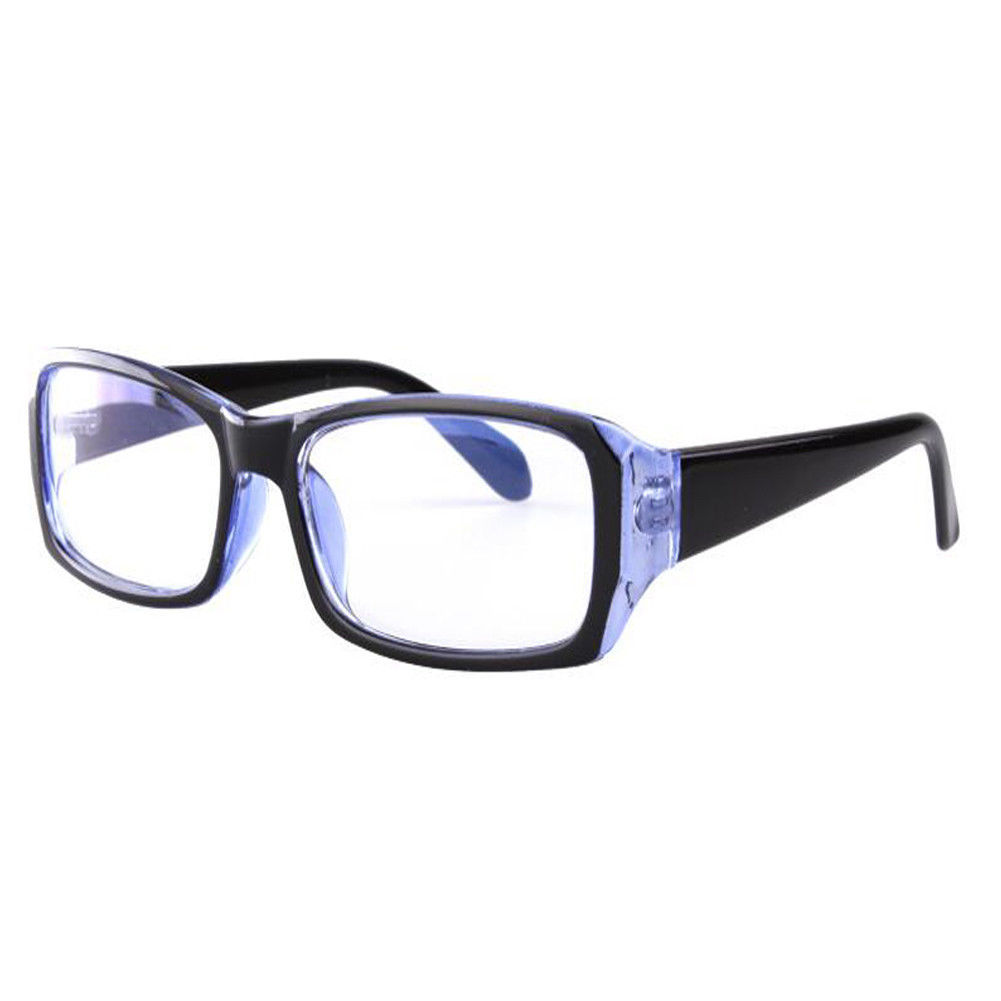 Blue Light Filter Glasses Fashion Vintage/Retro Clear Lens Eyewear Men Women New - Picture 13 of 17
