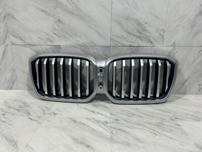 2022-2023 BMW X3 X4 GRILLE ASSEMBLY OEM FRONT BUMPER GRILL 40505404 DE