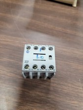 Allen Bradley 100-F, Auxiliary Contactor Block, A22, Series A, Series B