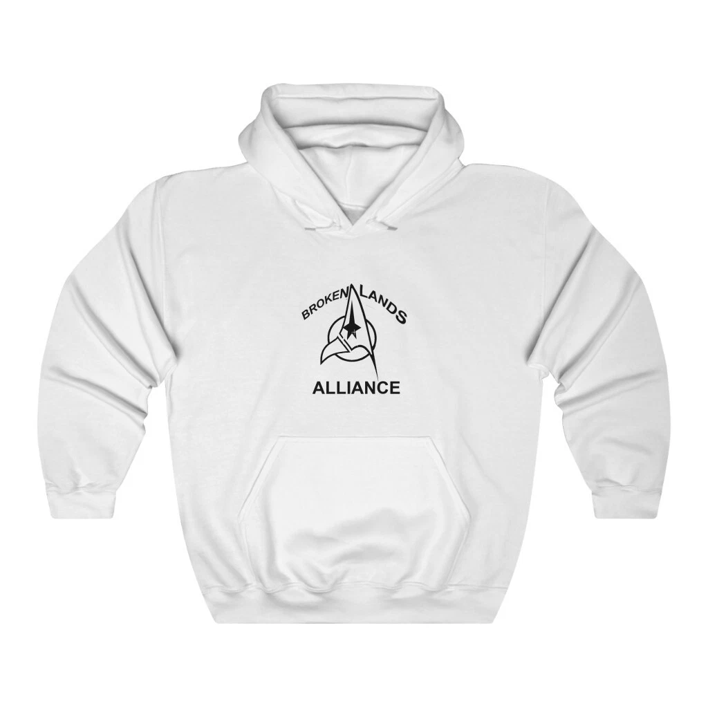Unisex Broken Lands Alliance Hoodie