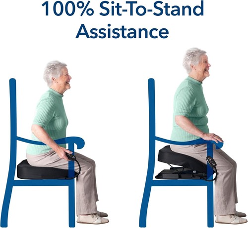 Premium Power 20 inch Chair Lift for Stand Assist - Chair Lift Assist Devices fo - Picture 7 of 11
