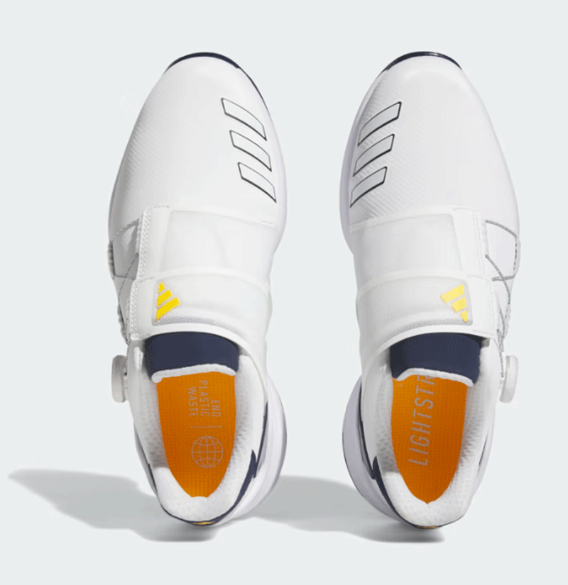 adidas Golf ZG23 Boa Light Strike Men's Golf Shoes H06348 | eBay