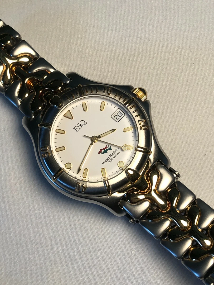 Esq watch top band links