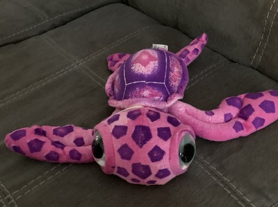 purple turtle stuffed animal