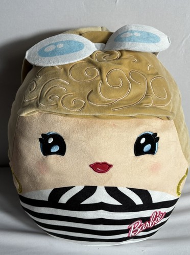 Rare Barbie Cuutopia Squishy Plush 14 Inches READ - Picture 2 of 5